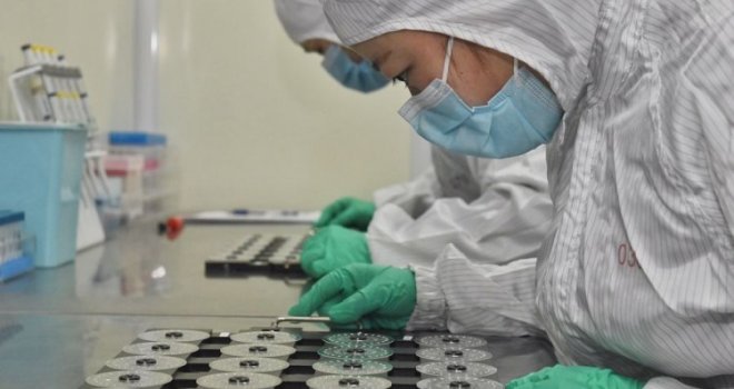 U Kini samo jedan novi slučaj zaraze korona virusom