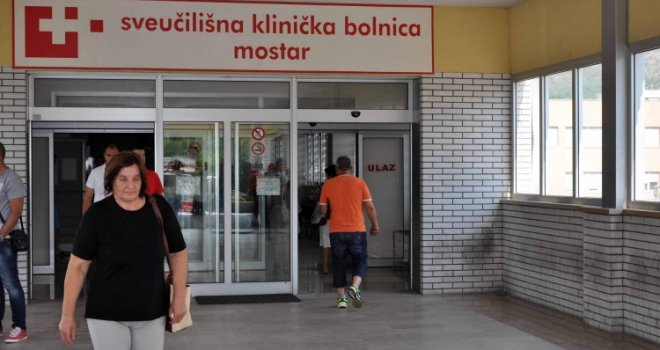 U Mostaru potvrđen prvi slučaj zaraze koronavirusom