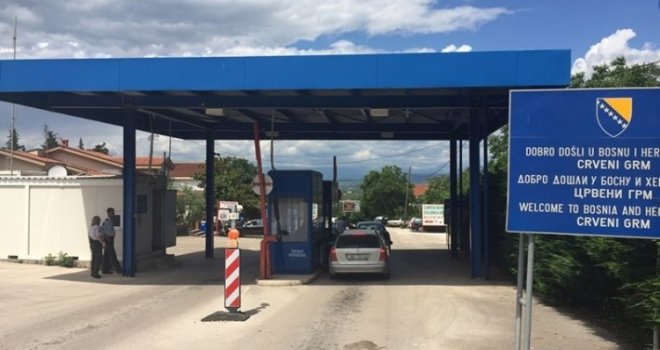 Uhapšen granični policajac: Dopustio prelazak granice osobama koje dolaze s područja s kojeg je zabranjen ulazak u BiH