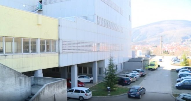 Direktoru 'Igmana', zaraženom korona virusom, stanje se naglo pogoršalo, hitno prebačen u bolnicu u Mostaru 