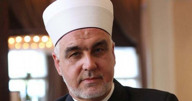 Reis Kavazović o spornoj misi: U Sarajevu se spojilo vjersko i političko, a kardinal Puljić o tome nije dovoljno vodio računa