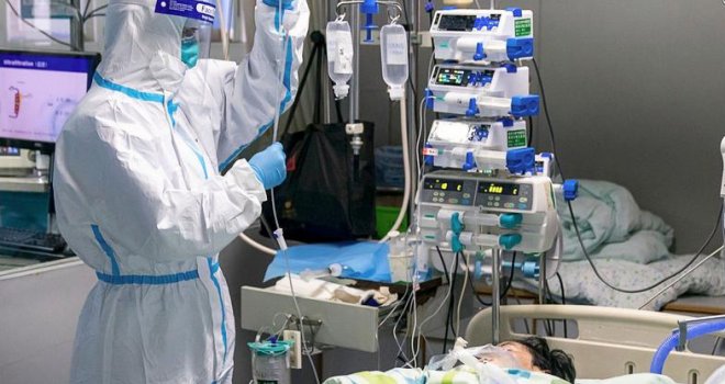 Više od 6.000 umrlih u Njemačkoj, reproduktivnost virusa raste