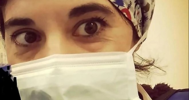 Medicinska sestra iz Italije oduzela sebi život zbog koronavirusa: Strahovala da će zaraziti druge