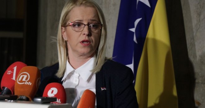 Parlamentarka Snježana Novaković Bursać pozitivna na koronavirus