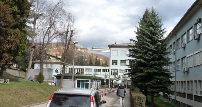 Korona ušla u zeničku bolnicu: Zaraženi pacijent stigao iz Tuzle