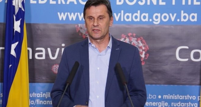 Upućena žalba na rješenje o prijedlogu pritvora u predmetu Novalić i dr. 