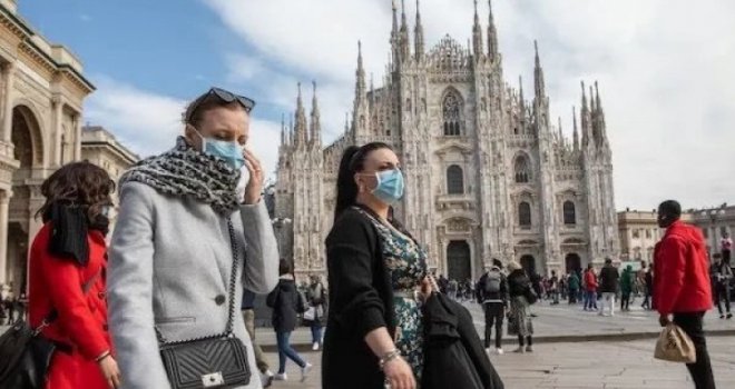 U Italiji nastavljen trend opadanja broja novozaraženih, rekordan broj izliječenih