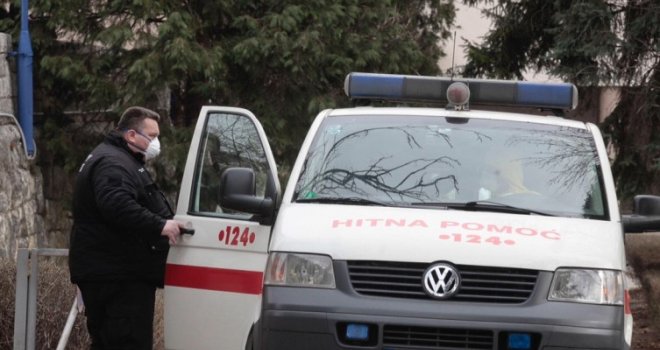 Uposlenik Ambasade Španije pobjegao iz izolatorija na Podhrastovima, sarajevska policija na nogama