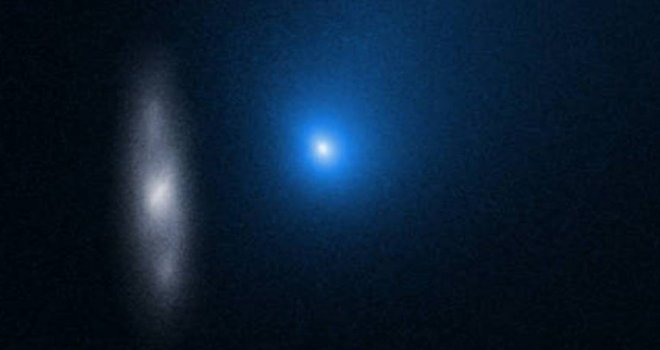 Naučnici: Kometa koji je došla iz drugog zvjezdanog sistema ima čudan sastav