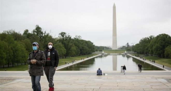 Od Covida-19 preminulo više Amerikanaca nego u Vijetnamskom ratu