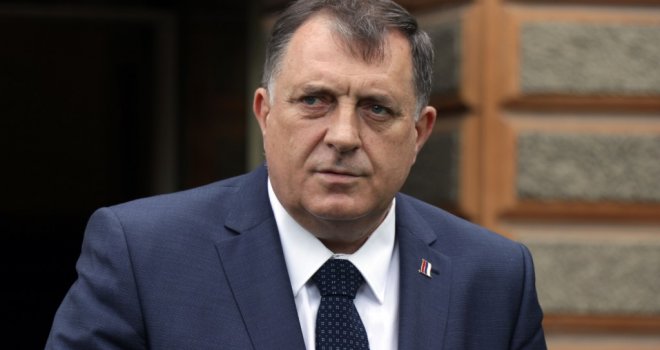 Lučić: 'Dodik je otrovan, bit će napadnut... Oni ne vole jake Srbe koji se nađu na njihovom putu!'