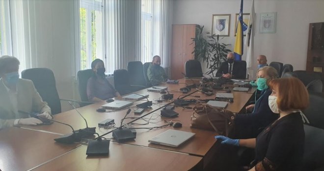 Ministar Alikadić najavio sistemsko rješavanje pitanja statusa šest kulturnih ustanova od državnog značaja