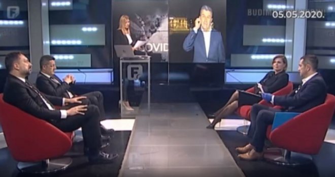Nakon burne emisije na FTV-u: Aljoša Čampara i Zoran Blagojević 'zaratili' na društvenim mrežama