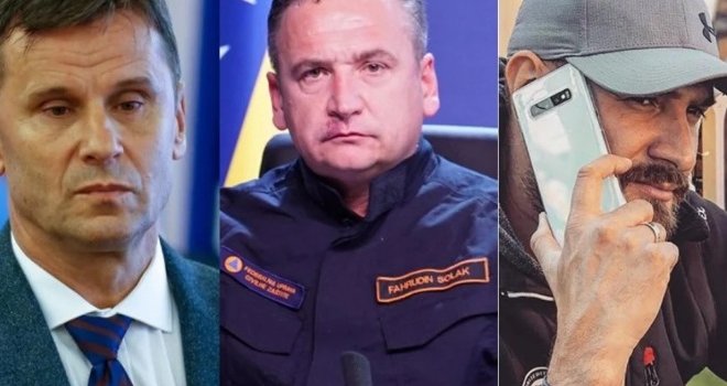 Za šta se tačno sumnjiče premijer Fadil Novalić, Fikret Hodžić i Fahrudin Solak?  