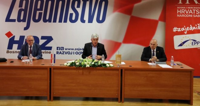 HNS BiH odgovorio SDA: 'Osamnaest unitarističkih zahtjeva za nastavak diskriminacije'
