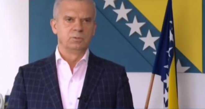 Radončić poručio SDA: Neće biti izbora novih ministara u Kantonu Sarajevo