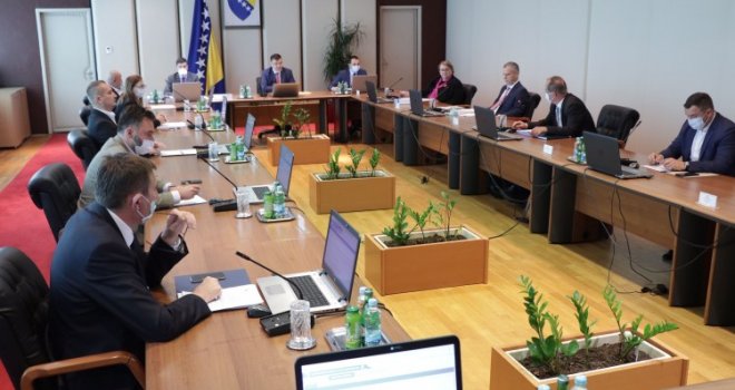 Konačno: Vijeće ministara BiH postiglo dogovor o raspodjeli sredstava MMF-a
