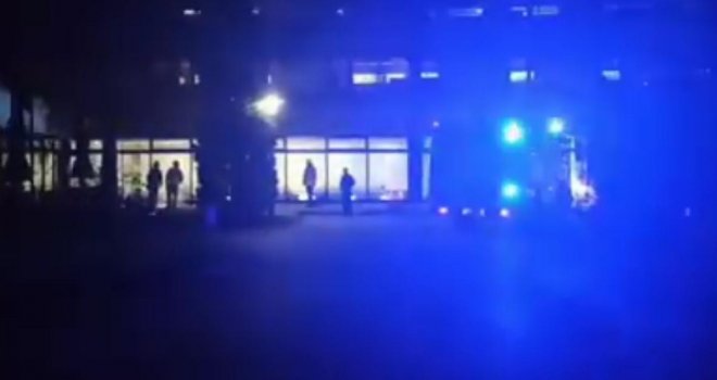 Eksplozija u Općini Novi Grad, intervenisali vatrogasci: Evo šta se tačno dogodilo