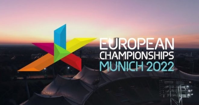 Evropsko prvenstvo 2022. prošireno za četiri sporta