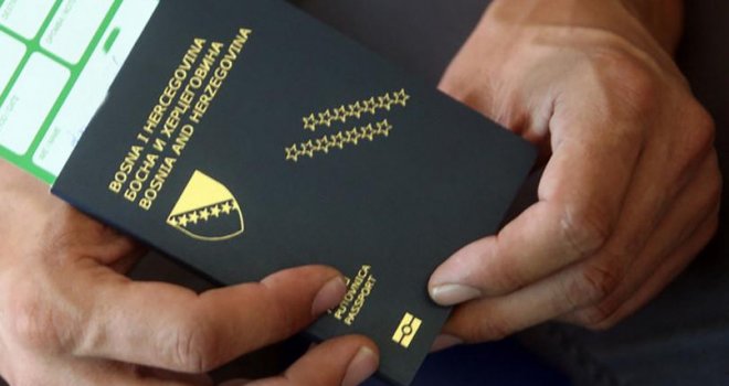Gdje je zapravo bh. pasoš na listi najmoćnijih na svijetu