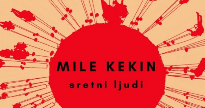 Mile Kekin izbacio aktivistički singl 'Sretni ljudi': 'Vrijeme je da izađemo iz kružnog toka'