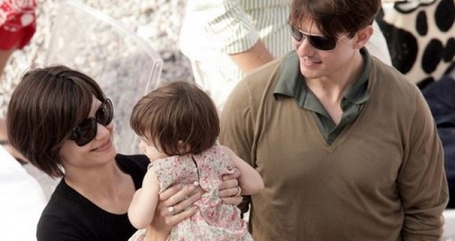 Tom Cruise kćerku godinama nije viđao, a ona je sad pronašla nešto što je slomilo