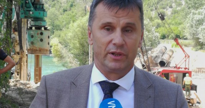 Novalić poručio iz Hercegovine: Ljetujte u svojoj državi, uskoro će od Mostara do Neuma trebati sat vremena