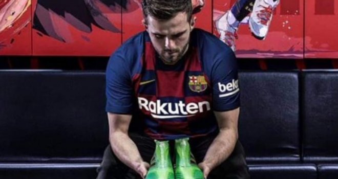 Barcelona potvrdila transfer Pjanića, ugovor potpisao na četiri godine