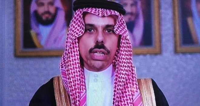 Saudijska Arabija obećala lobiranje i podršku u međunarodnim krugovima za očuvanje mira i stabilnosti u BiH