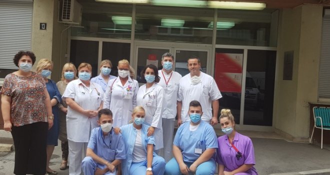 Miran dan u Urgentnom centru Opće bolnice: 30 pacijenata zatražilo ljekarsku pomoć