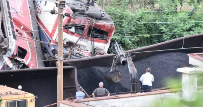 Konačno otkriven uzrok stravične željezničke nesreće u Jablanici u kojoj su poginule tri osobe
