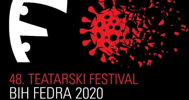 Dodjelom nagrada spuštena zastava na 48. teatarski festival BiH Fedra 2020.