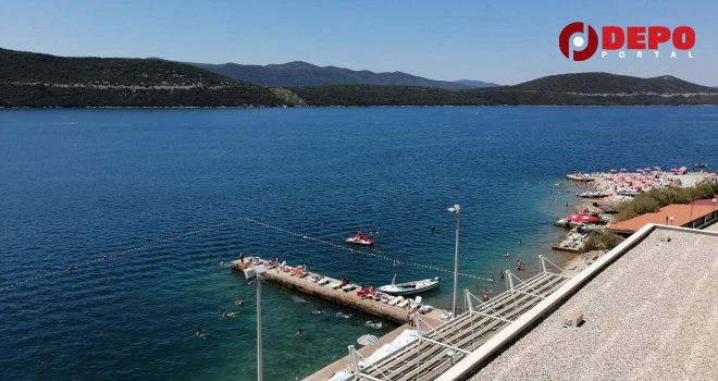 Detalji tragedije u Neumu: Utopila se žena iz Sarajeva