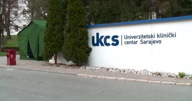 Još jedan odlazak sa KCUS-a: Smijenjen Dželaludin Junuzović, šef hirurških disciplina