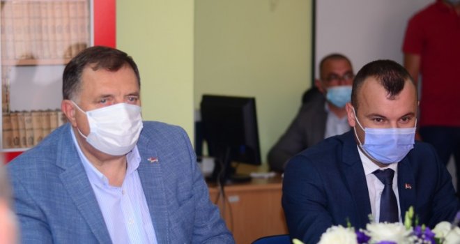 Mladen Grujičić zajednički kandidat stranaka iz RS-a za načelnika Srebrenice! Dodik: Postignuto je jedinstvo
