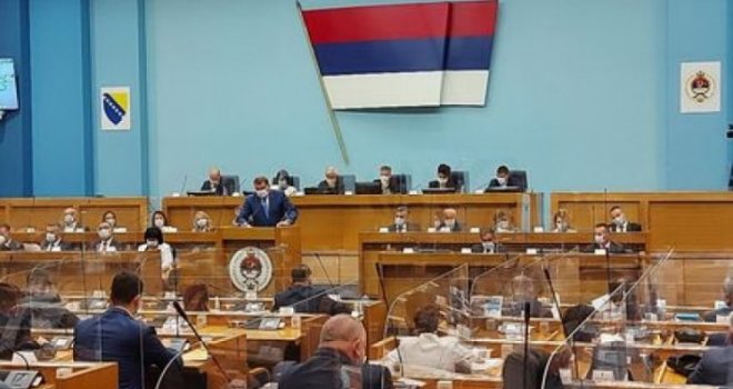 Poslanici NSRS potvrdili Dodikov stav: Ovo su tri 'sporne' odluke Predsjedništva BiH, usvojene bez konsenzusa