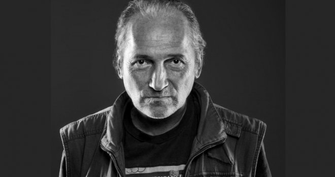 Još jedna tužna vijest: Nakon kraće bolesti, sinoć u Sarajevu preminuo poznati fotograf Zoran Kanlić