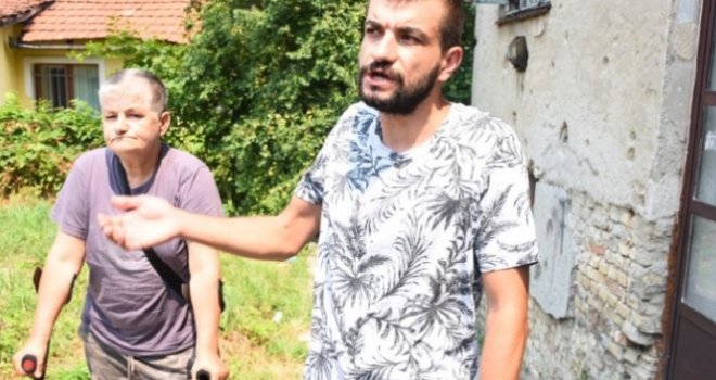 Brat Demir optužuje policiju: 'Nije poginuo, teško je pretučen, ima milion masnica na tijelu i rupu na vratu... Raznijeli su ga!' 
