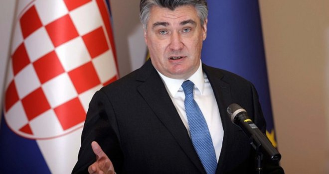 Ured predsjednika RH: Dodik u Zagreb dolazi kao predstavnik Srba, a ne BiH