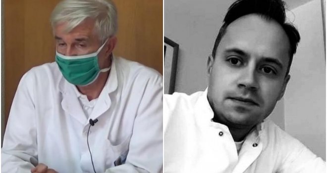 Direktor bolnice o smrti mladog ljekara Mirjada Hodžića: Nije bio pozitivan na koronavirus