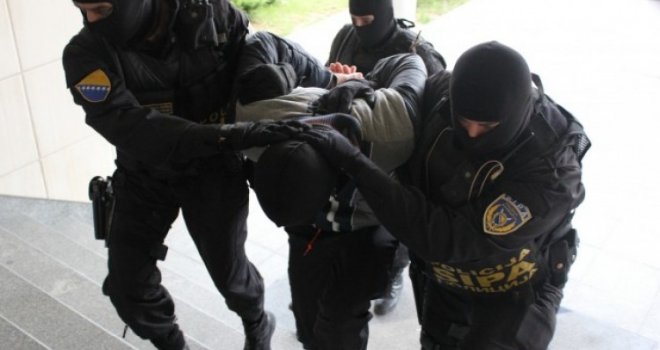 SIPA uhapsila jednu osobu u Banjoj Luci zbog ratovanja u Ukrajini