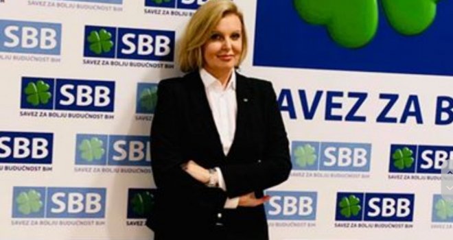 Sanela Prašović Gadžo kandidatkinja za načelnicu Novog Grada! Ministri SBB-a neće glasati za kadrove DF-a