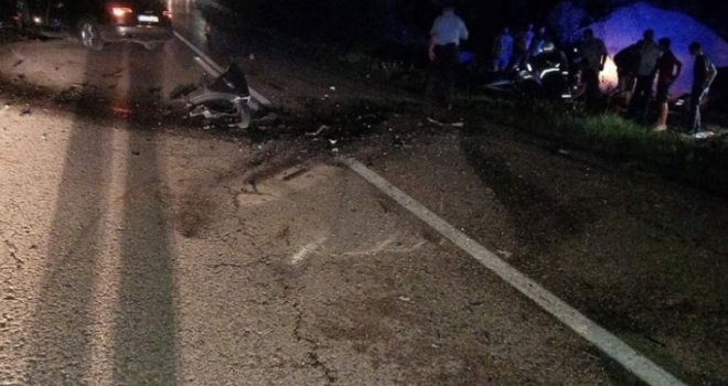 Vozač koji je u nesreći kod Teslića skrivio smrt majke i kćerke vozio je bez dozvole, i prije 'divljao' po cesti