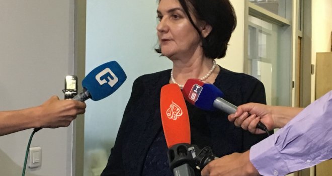 Gordana Tadić smijenjena s funkcije glavne tužiteljice Tužilaštva BiH: Evo koliko članova je glasalo za smjenu, a koliko protiv  