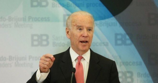 Joe Biden prihvatio predsjedničku nominaciju Demokratske stranke: 'Neka ovo bude kraj mračnog američkog poglavlja'