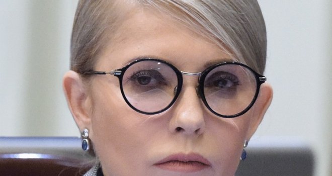 Julija Timošenko pozitivna na koronavirus, u ozbiljnom je stanju