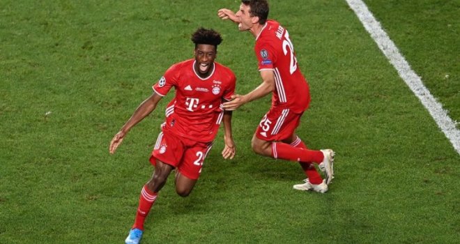 Bayern po šesti put klupski prvak Evrope