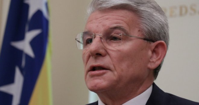 Džaferović otkrio o čemu su članovi Predsjedništva BiH razgovarali sa Palmerom