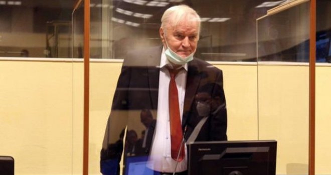Agius: Presuda Ratku Mladiću u maju iduće godine