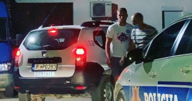 Policija ga odvela na saslušanje: Draško Stanivuković uhapšen u Crnoj Gori!